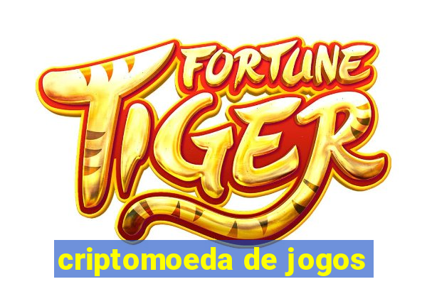 criptomoeda de jogos